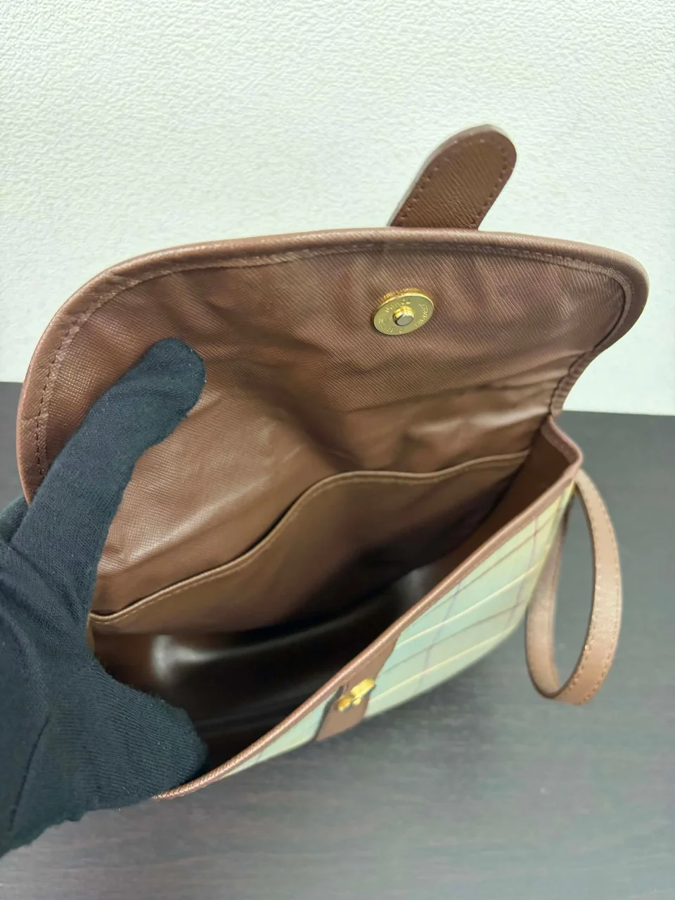BURBERRY SHOULDER BAG view 6