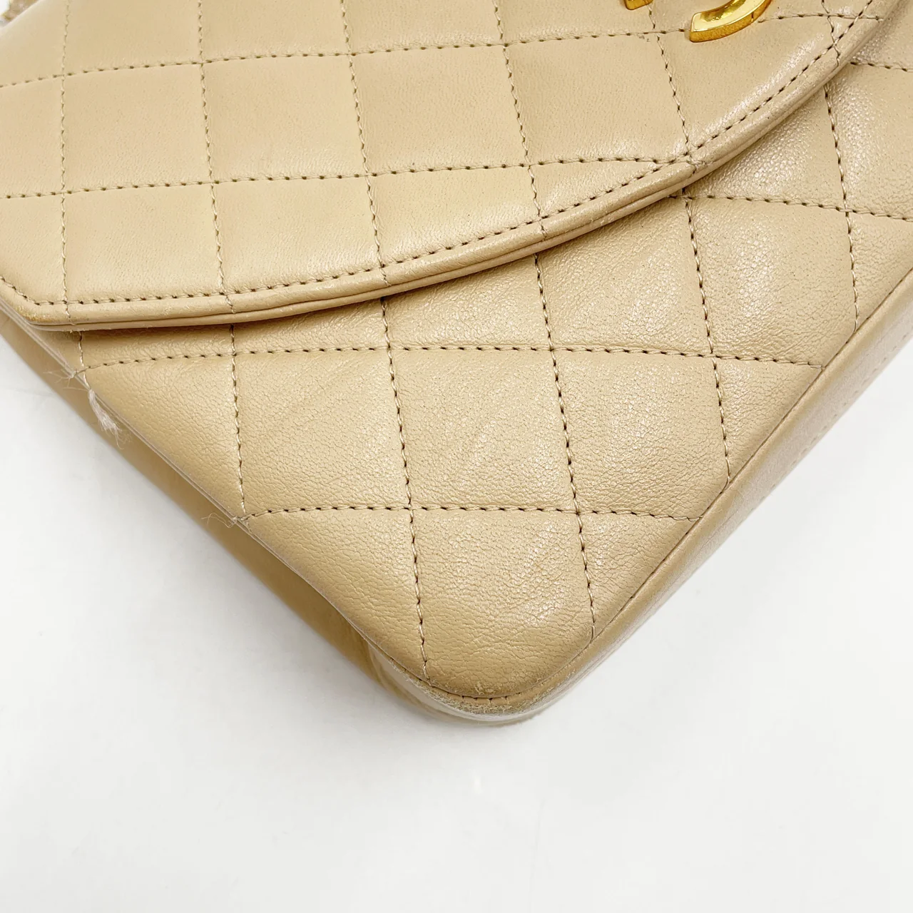 CHANEL MATELASSE CHAIN SHOULDER BAG view 4