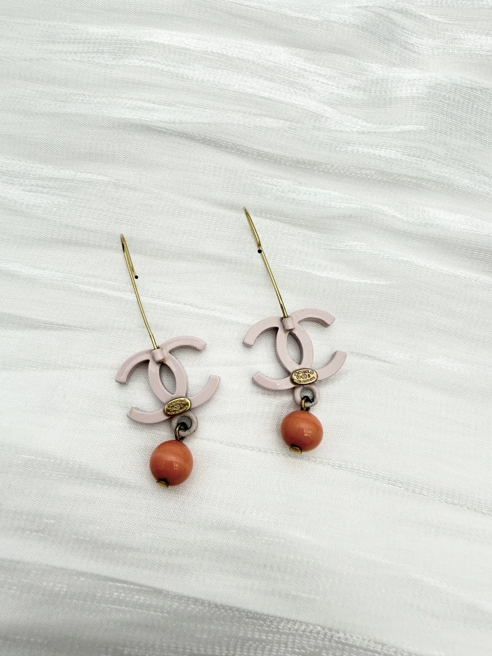 CHANEL COCO EARRINGS hover