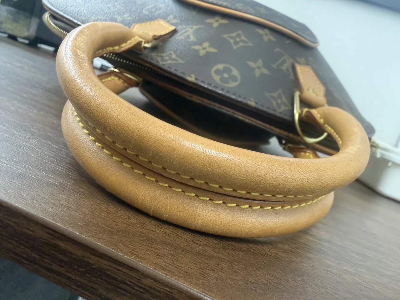 LV MONOGRAM ELLIPSE PM view 9