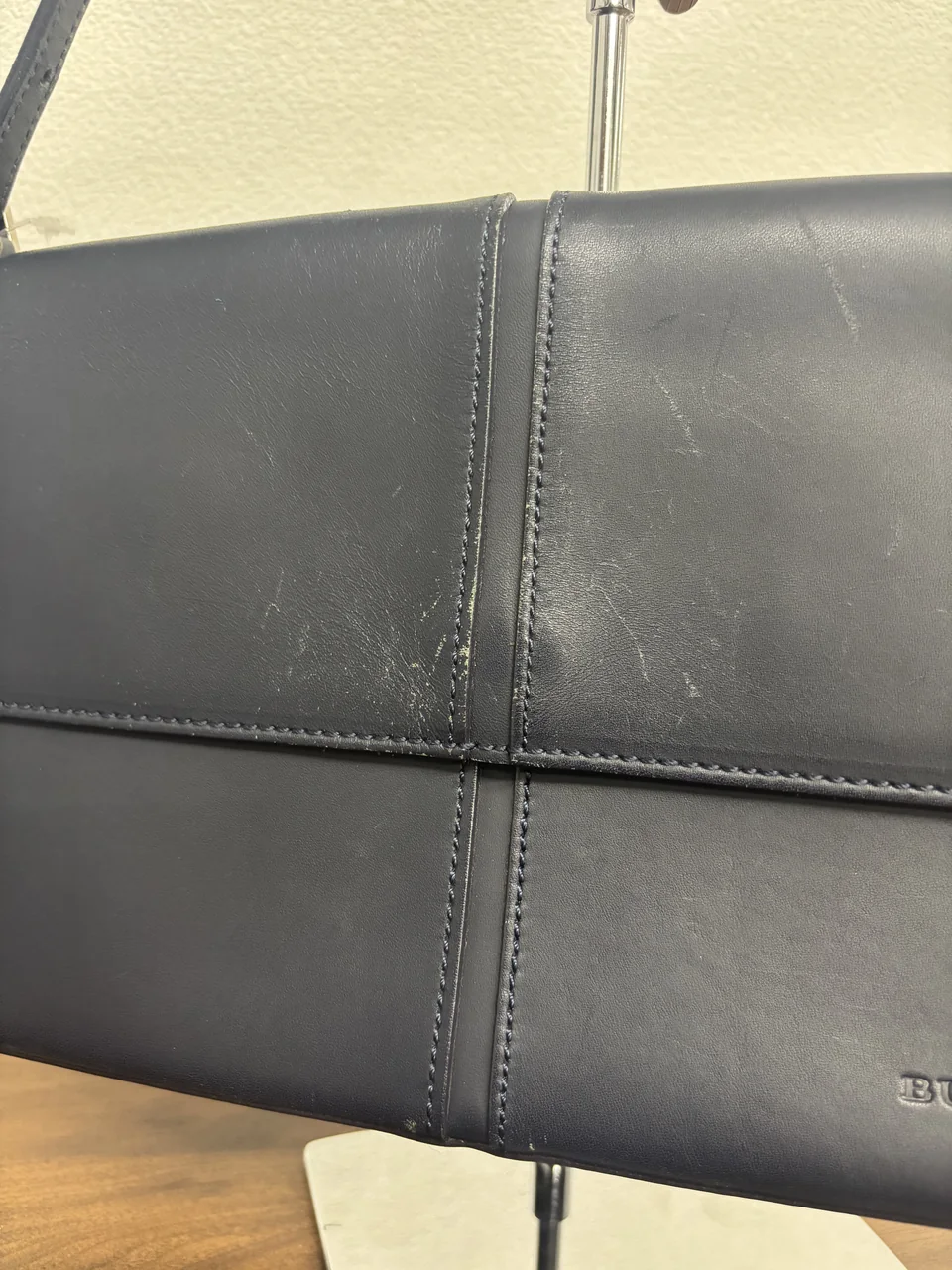 BURBERRY SHOULDER BAG view 8