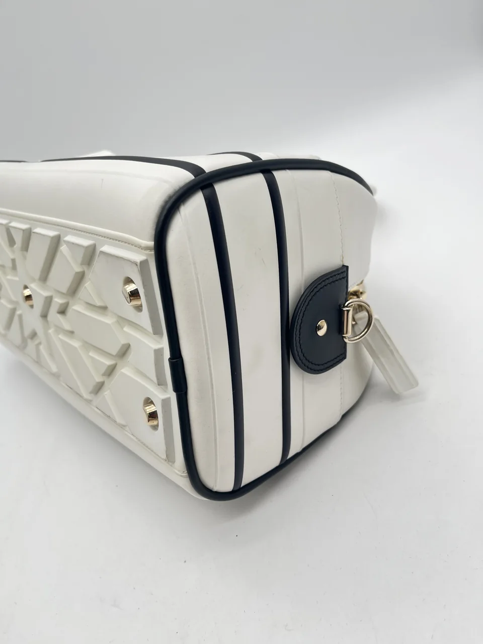 CHRISTIAN DIOR TWO-WAY BAG view 7