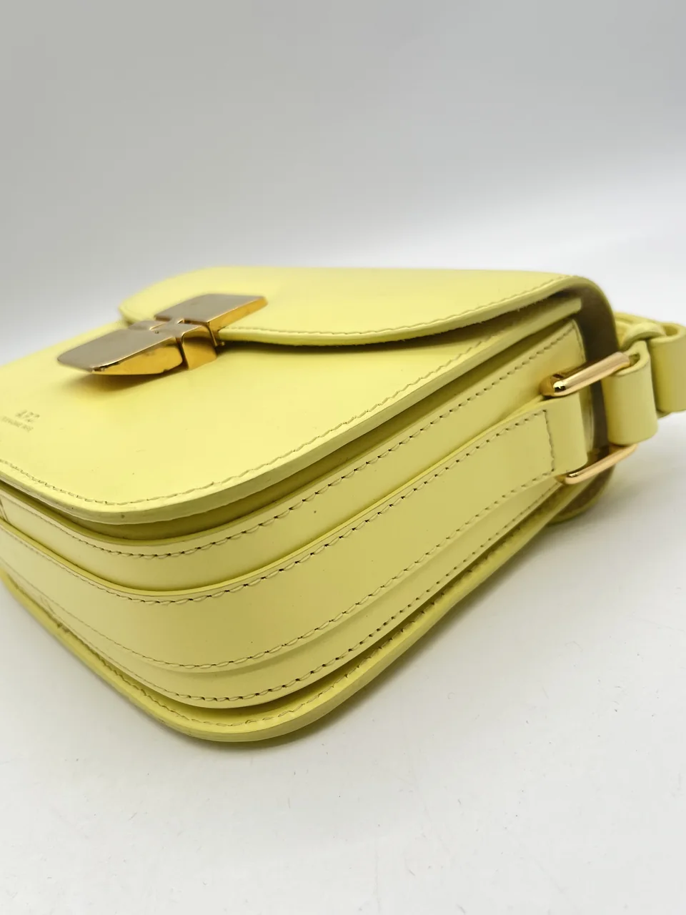 APC SHOULDER BAG (YELLOW) view 6