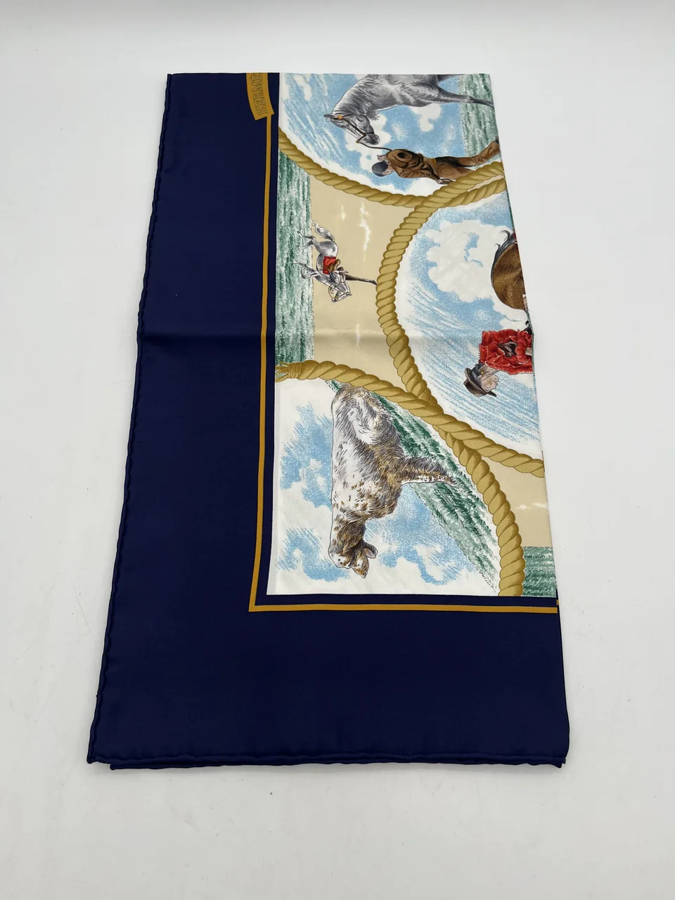 HERMES SCARF hover
