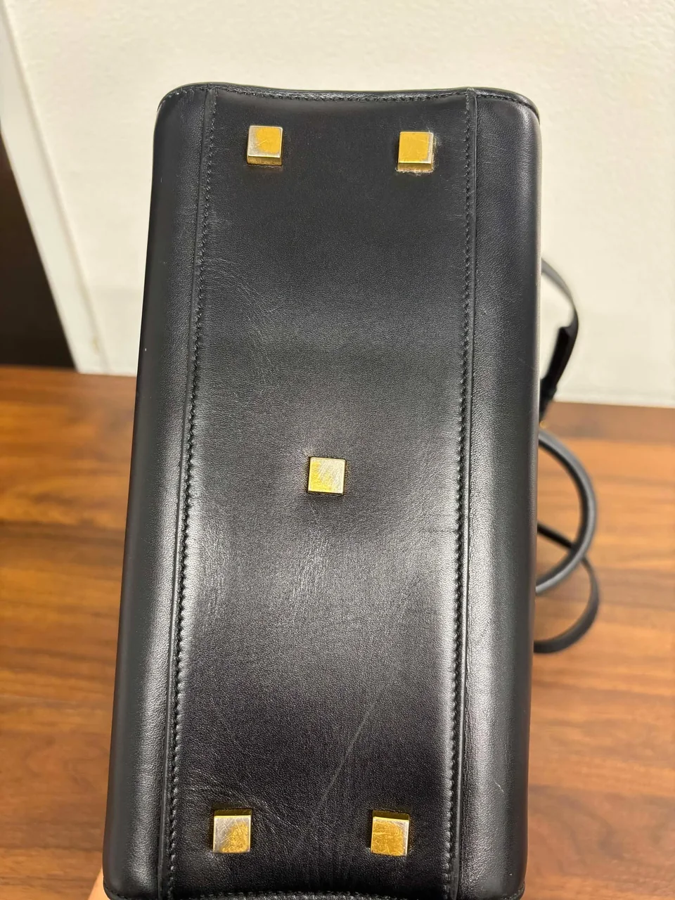 SAINT LAURENT TWO-WAY SHOULDER BAG view 8