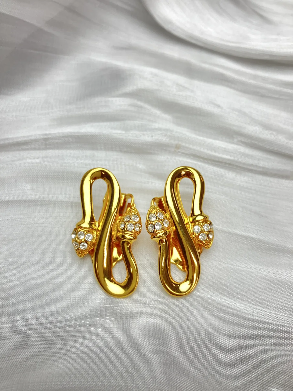 FENDI EARRINGS view 4