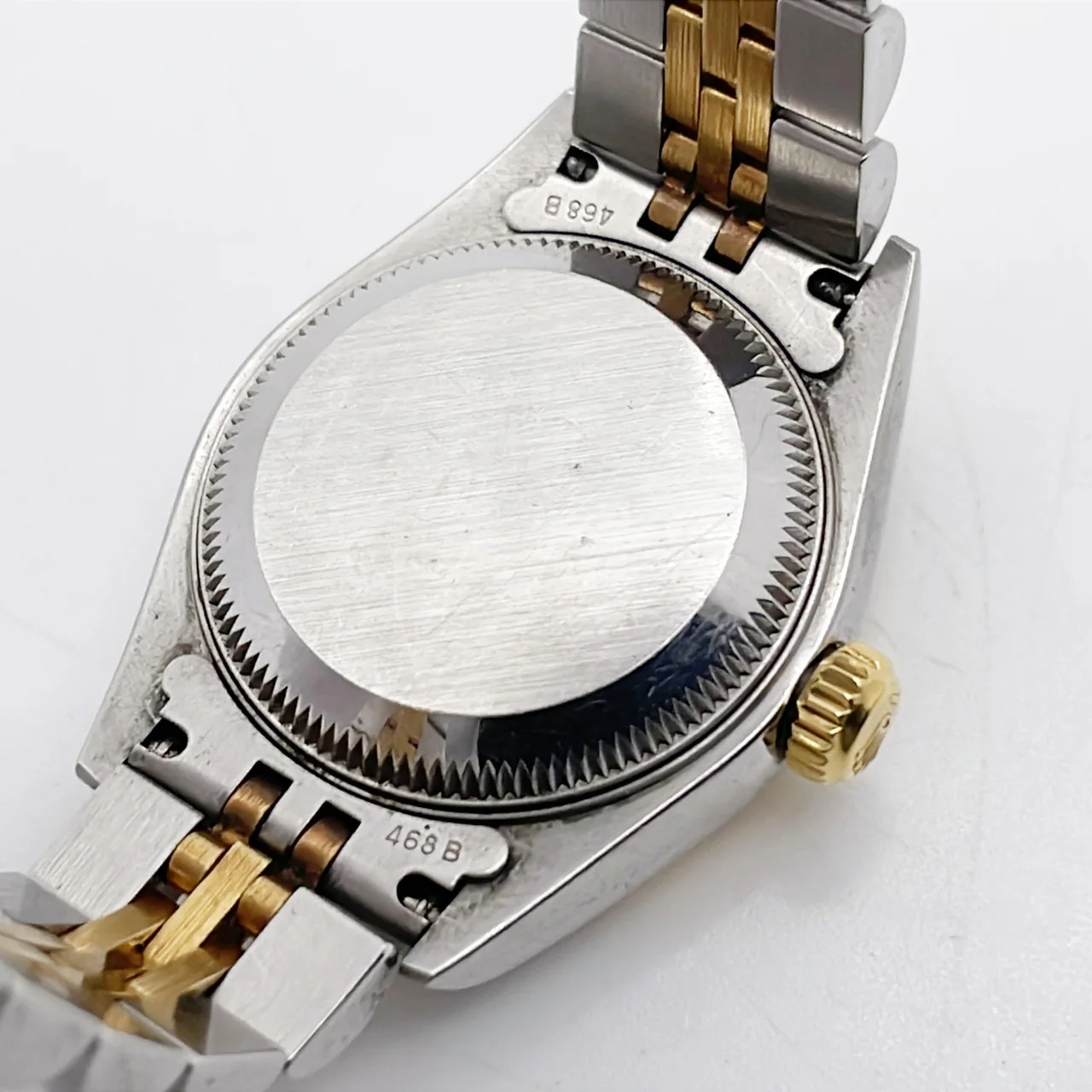 SS/YG ROLEX DATEJUST (79173G, Y CODE, 21 LINKS) view 8