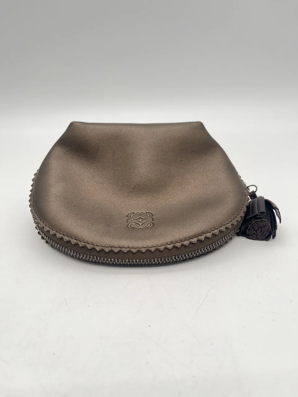 LOEWE ANAGRAM POUCH view 3