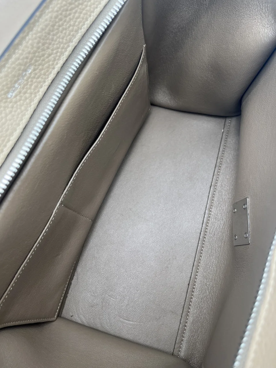 CELINE TWO-WAY BAG view 8