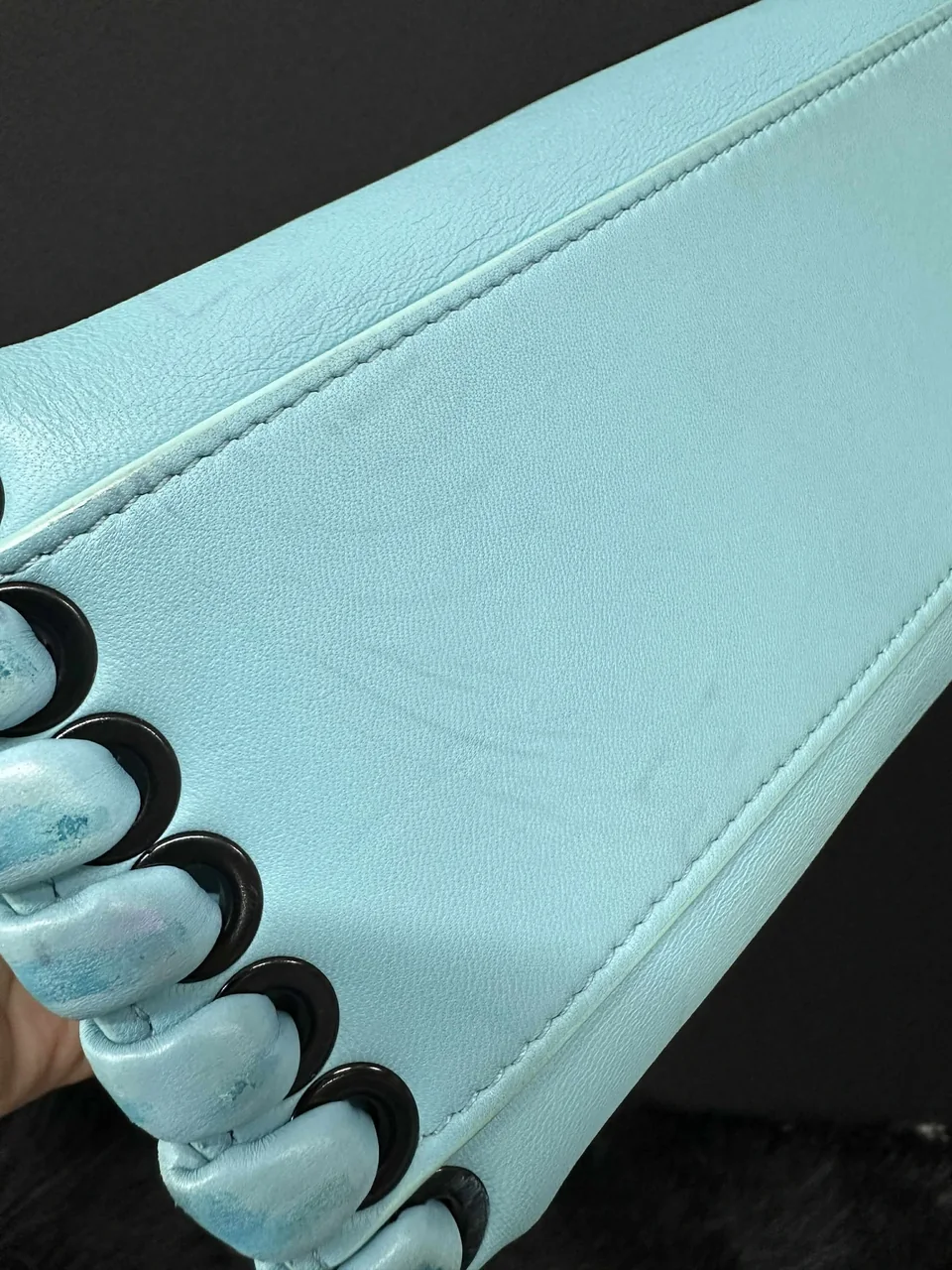FENDI MINI PEEK-A-BOO hover