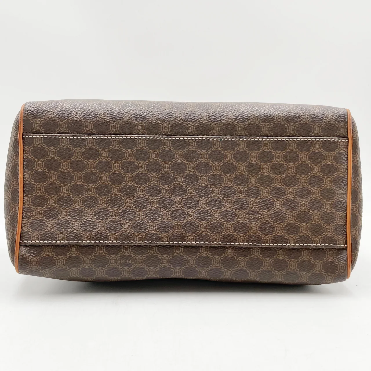 CELINE MACADAM HANDBAG view 4