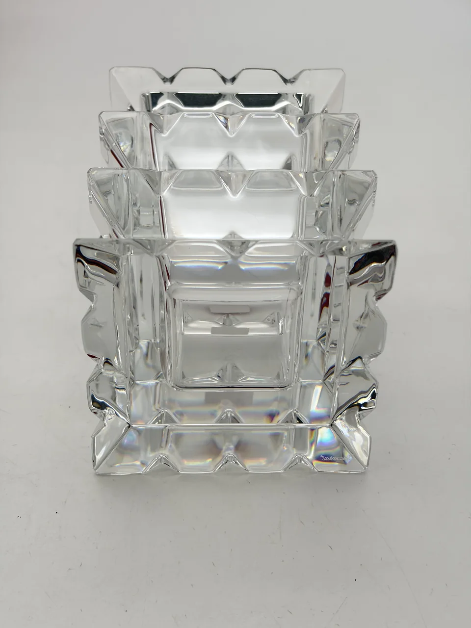 BACCARAT VASE view 8