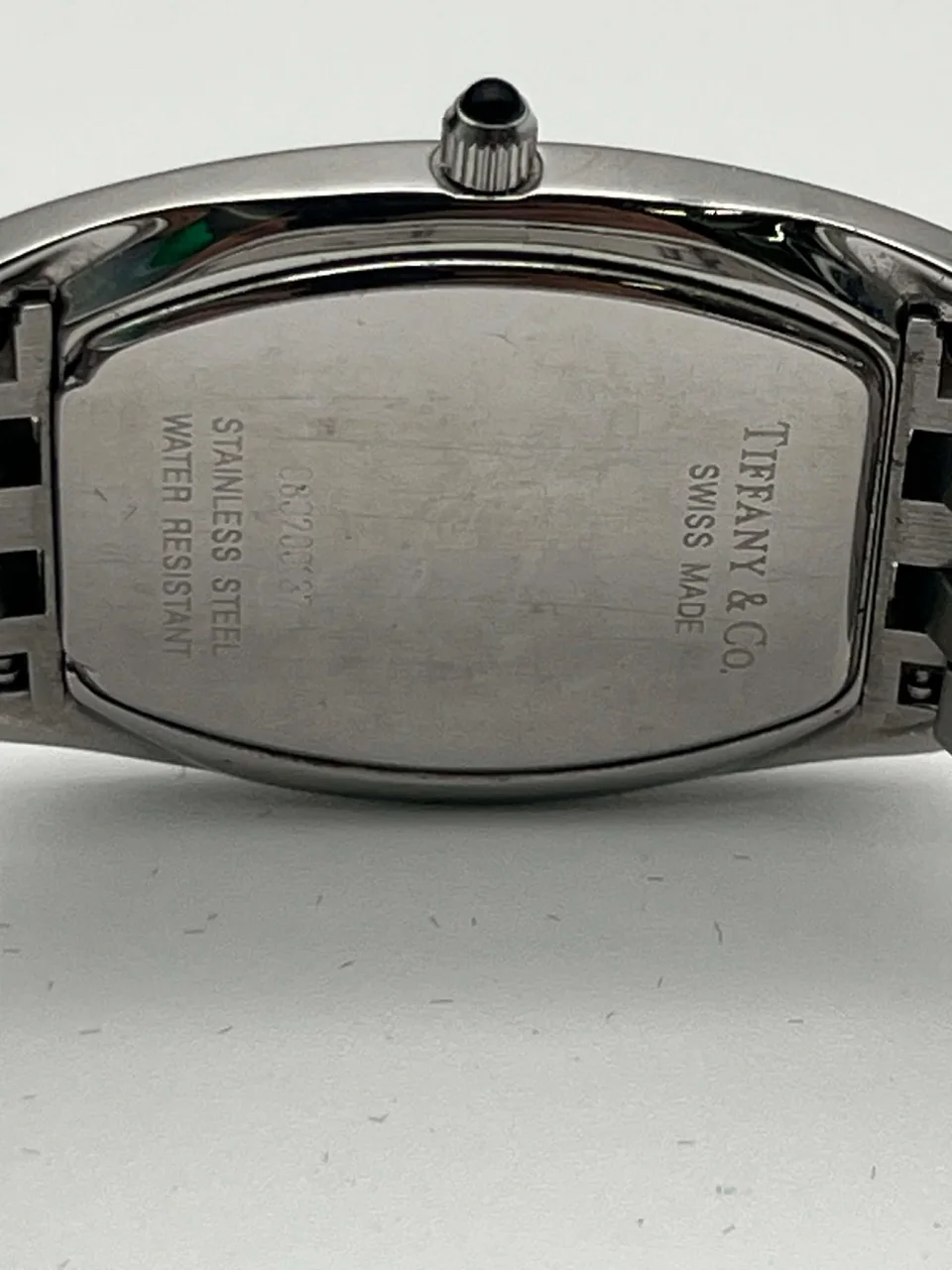 TIFFANY&CO. SMOSECO WATCH view 9