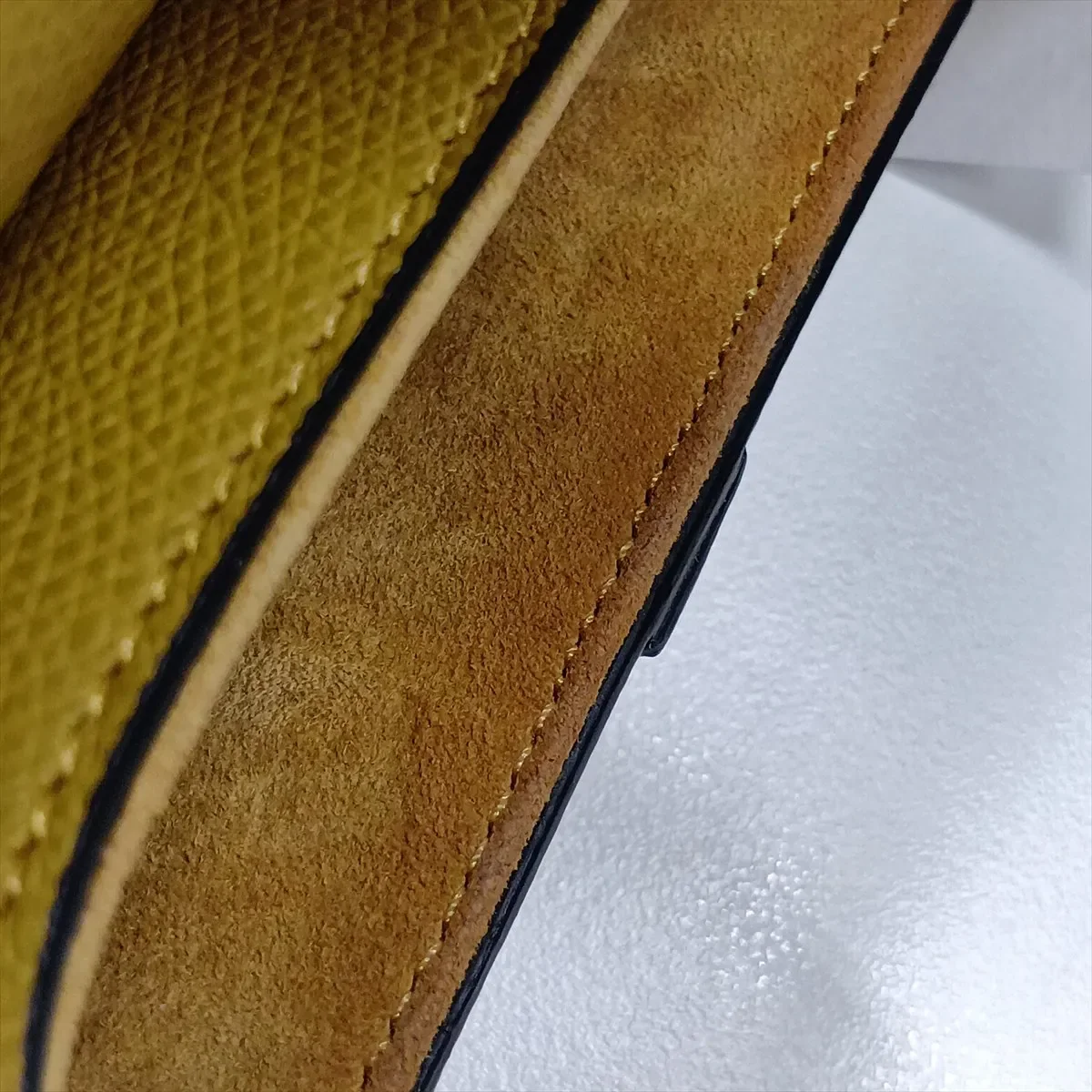 DIOR SADDLE HANDBAG (BEIGE) view 11
