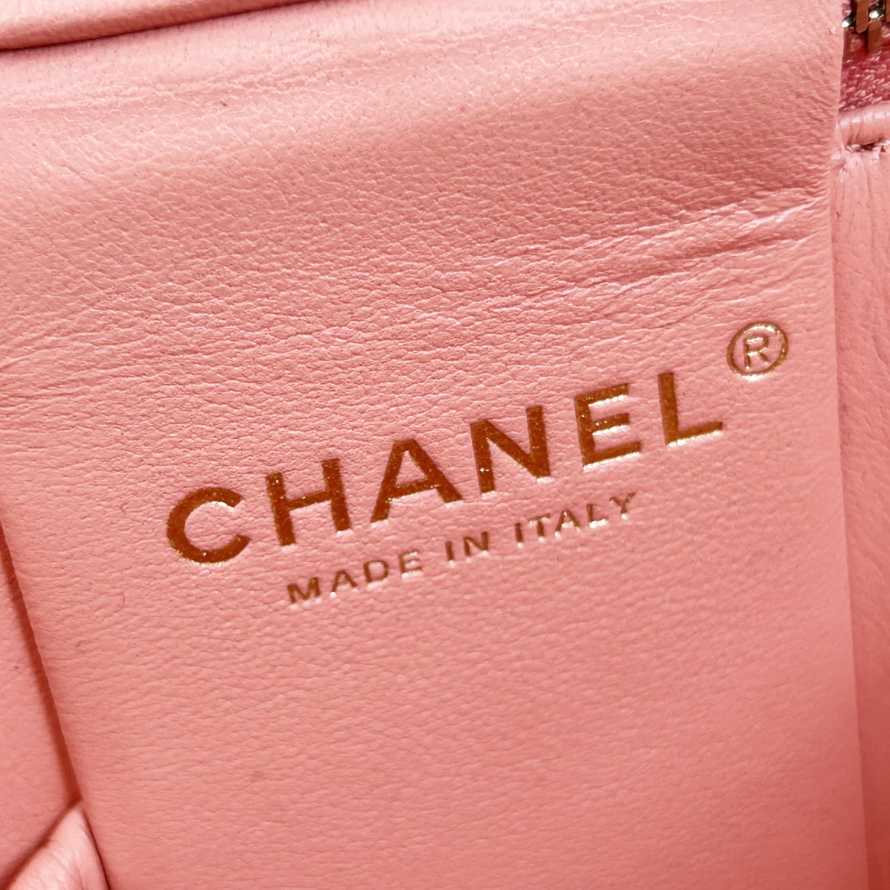 CHANEL MATELASSE TWO-WAY CHAIN SHOULDER BAG view 10