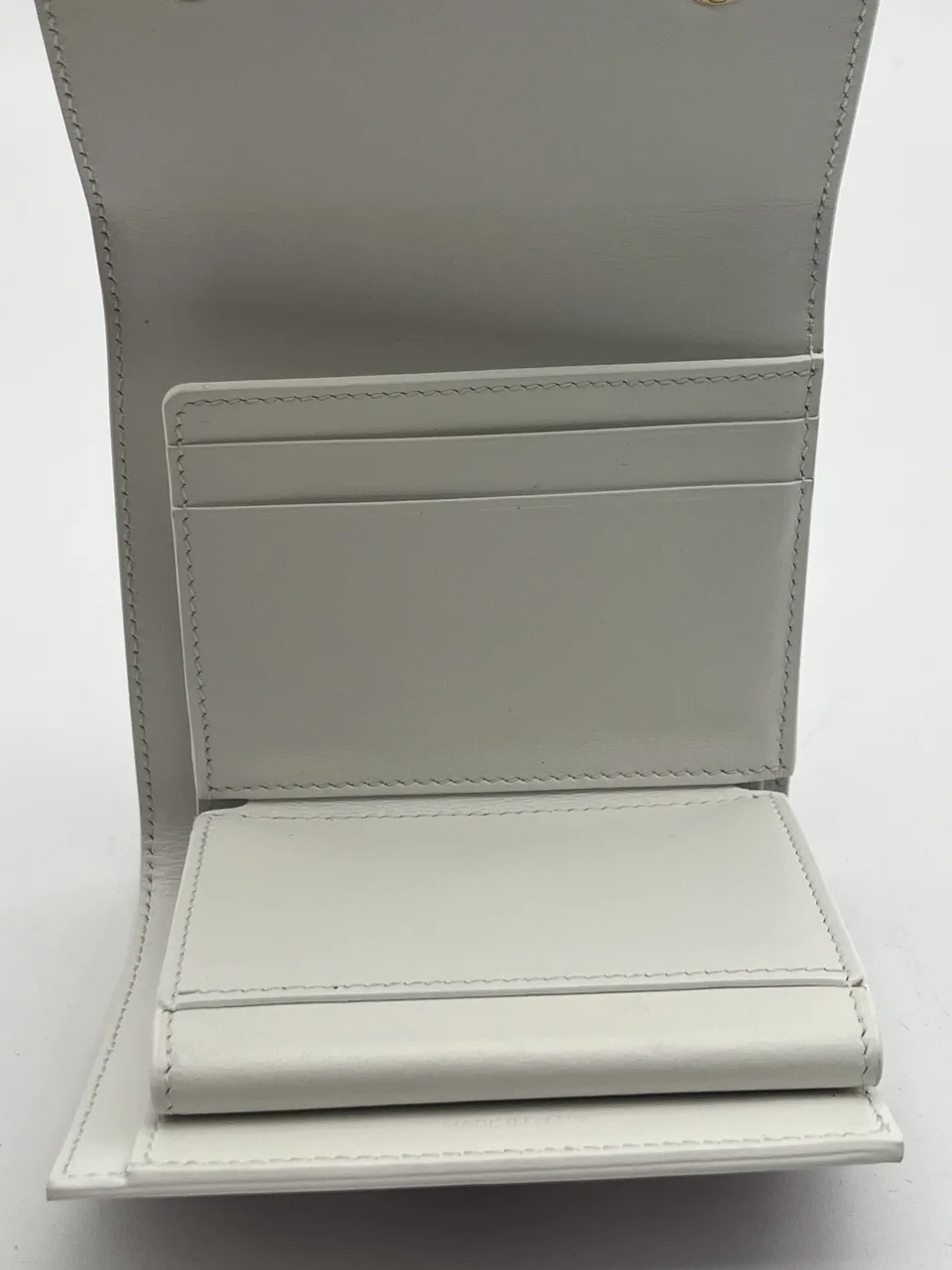 CELINE SMALL TRIFOLD WALLET view 5