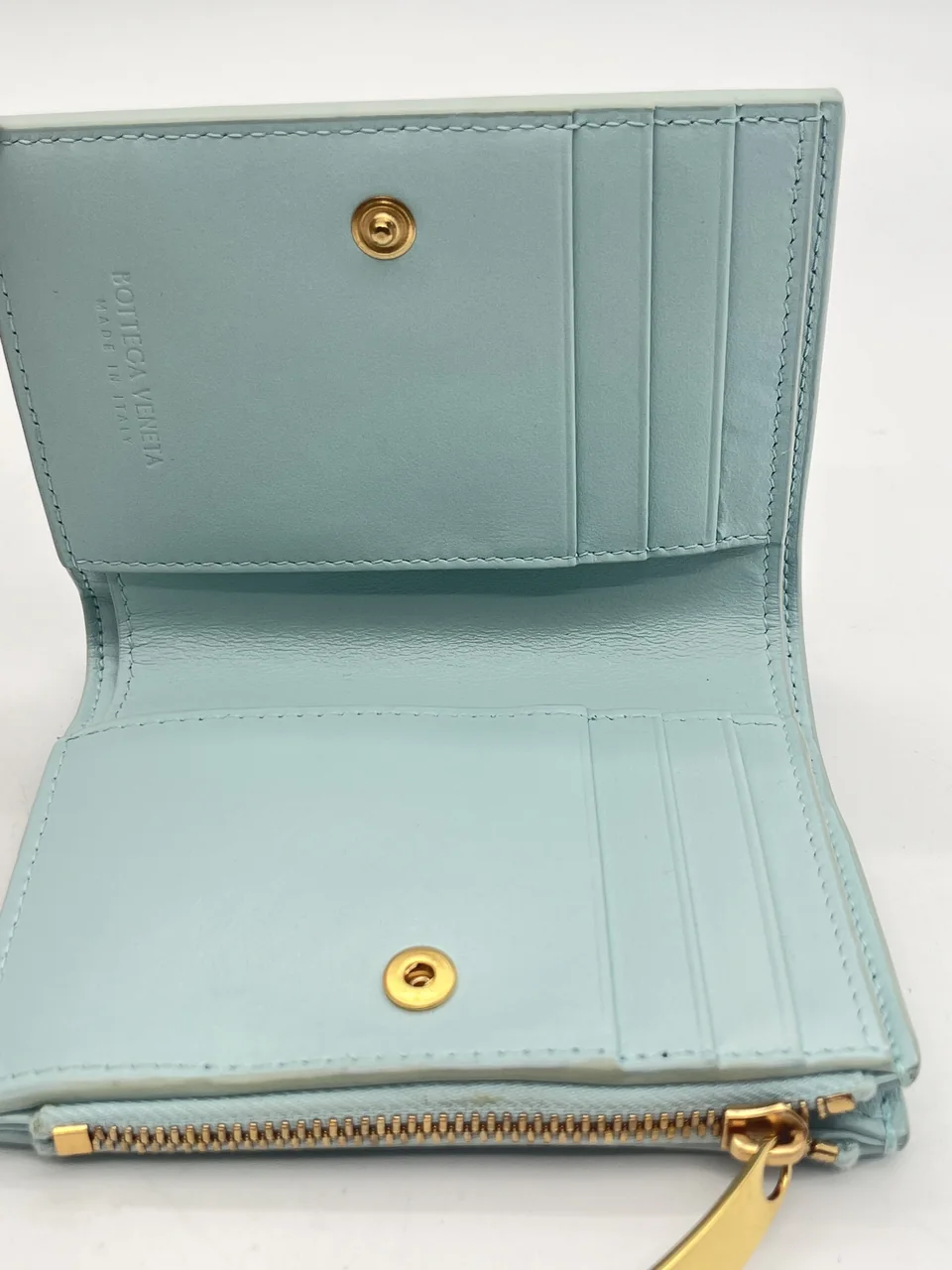 BOTTEGA VENETA BIFOLD WALLET view 5