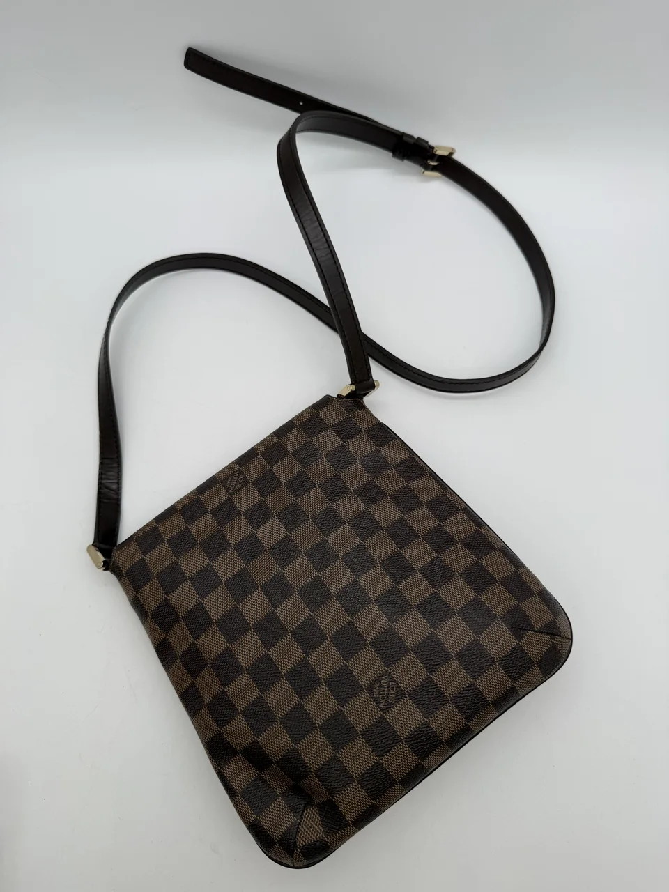 LV DAMIER MUSETTE TANGO SALSA LONG hover