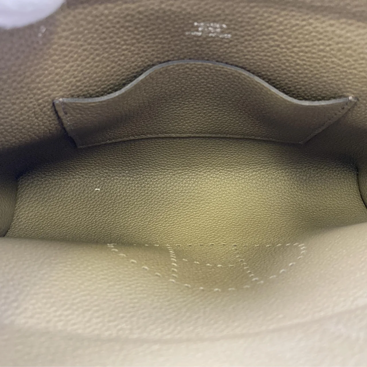 HERMES VIDE POCHE 27 (TOGO, B STAMP) view 17