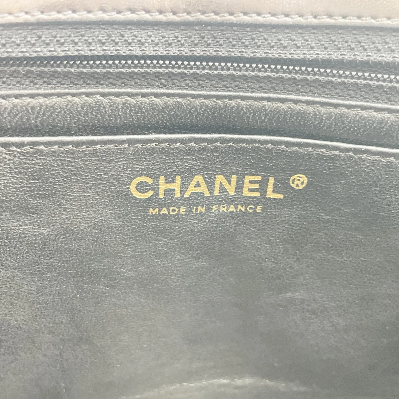 CHANEL LAMB SKIN MATELASSE (12 SERIAL CODE) view 9