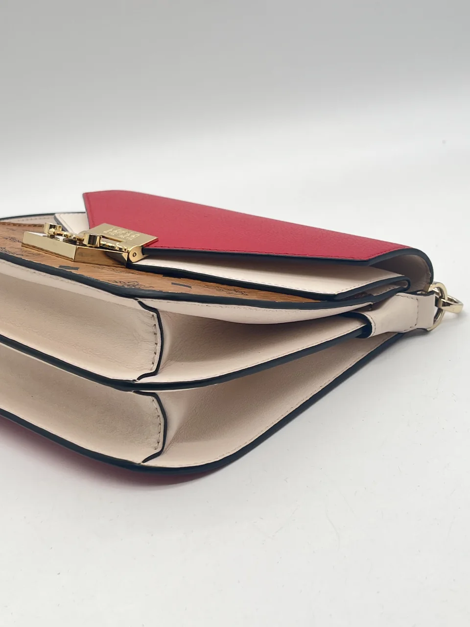 MCM VICETOS SHOULDER BAG view 7