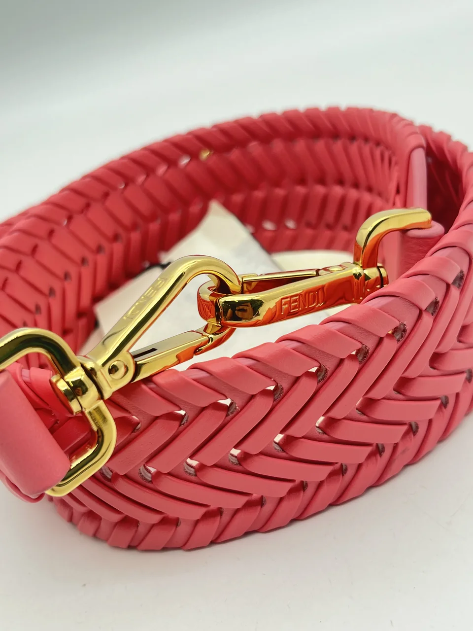 FENDI SHOULDER STRAP view 3