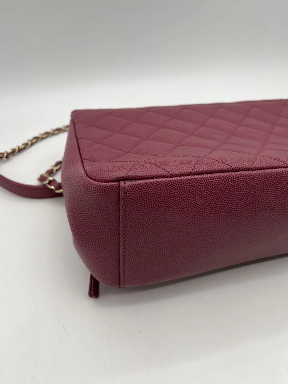 CHANEL CHAIN SHOULDER BAG view 7