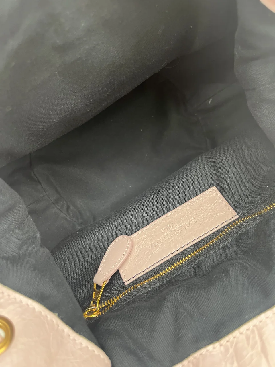 BALENCIAGA BAG view 7