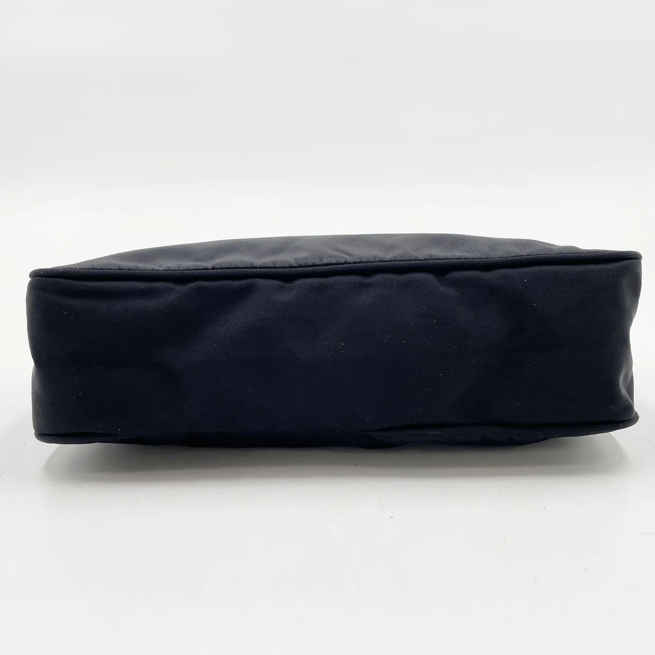 PRADA ACCESSORY POUCH (BLACK) view 9