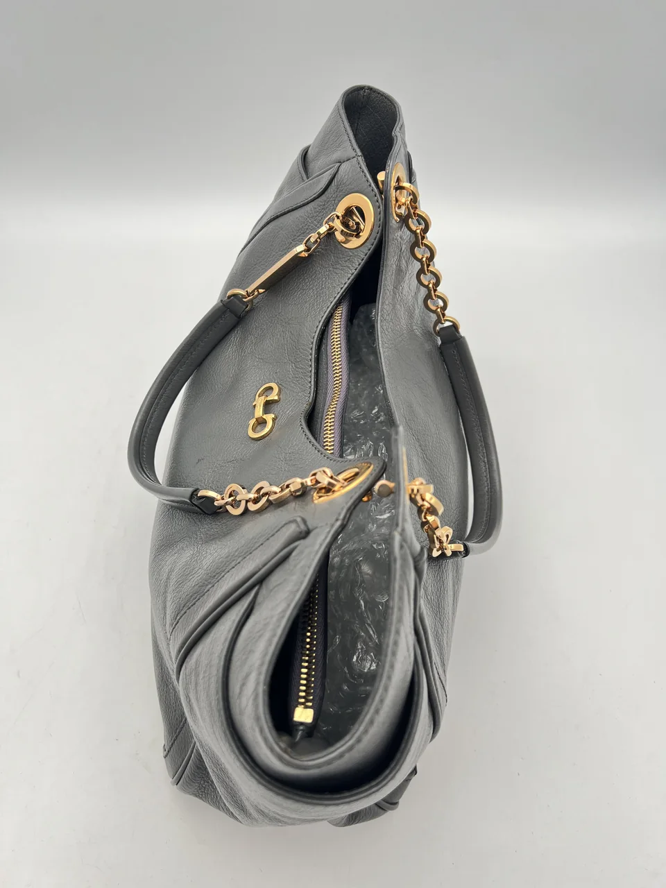SALVATORE FERRAGAMO SHOULDER BAG view 8