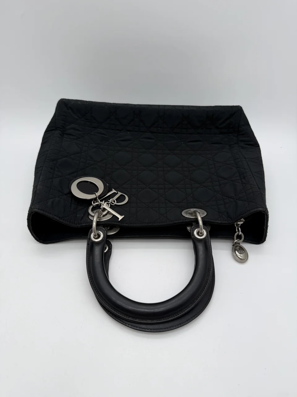 DIOR HANDBAG (BLACK) view 7