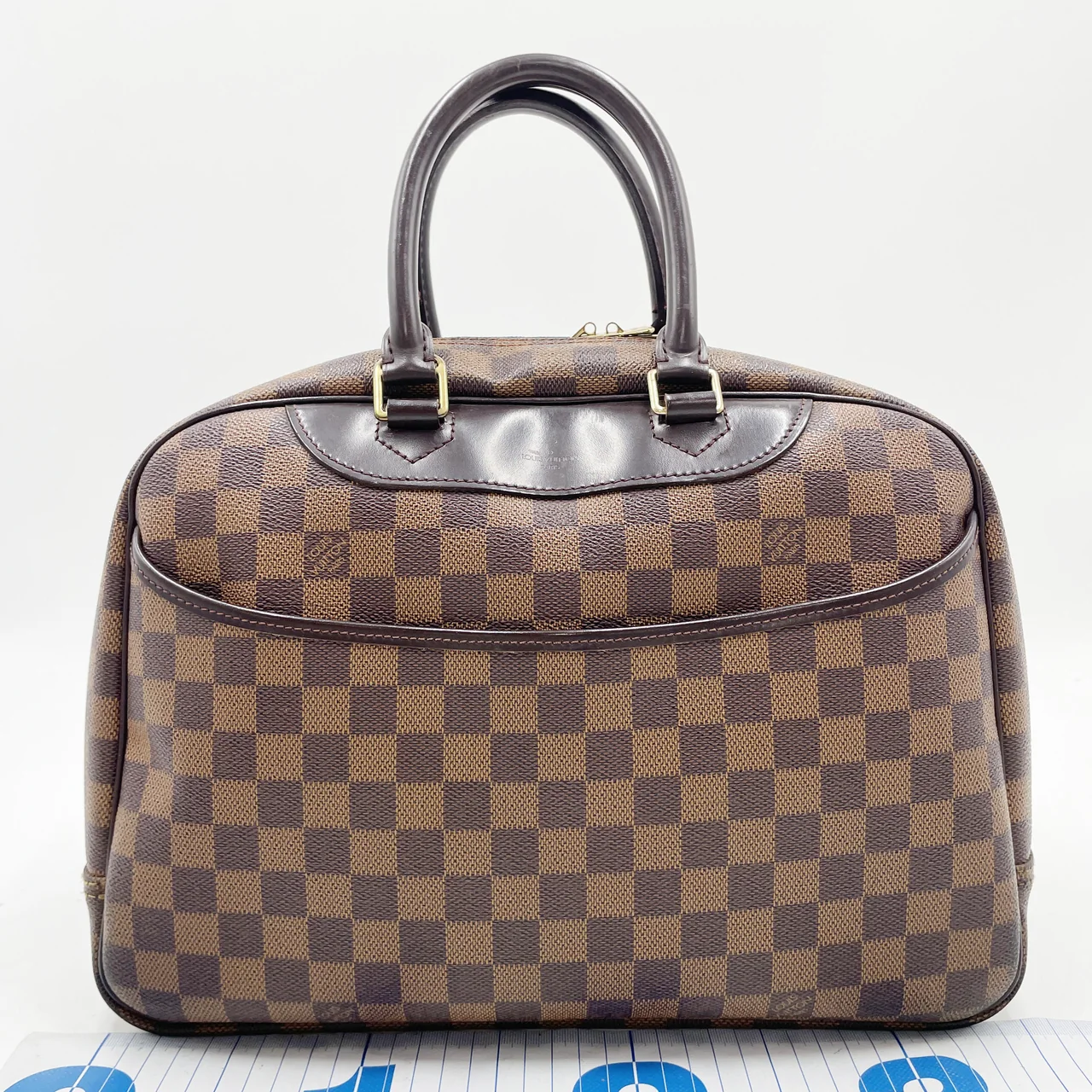 LV DAMIER DEAUVILLE