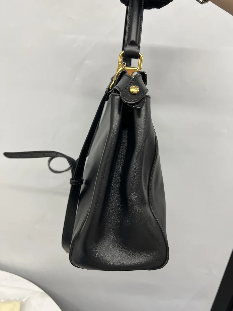 FENDI PEEK-A-BOO (BLACK) hover