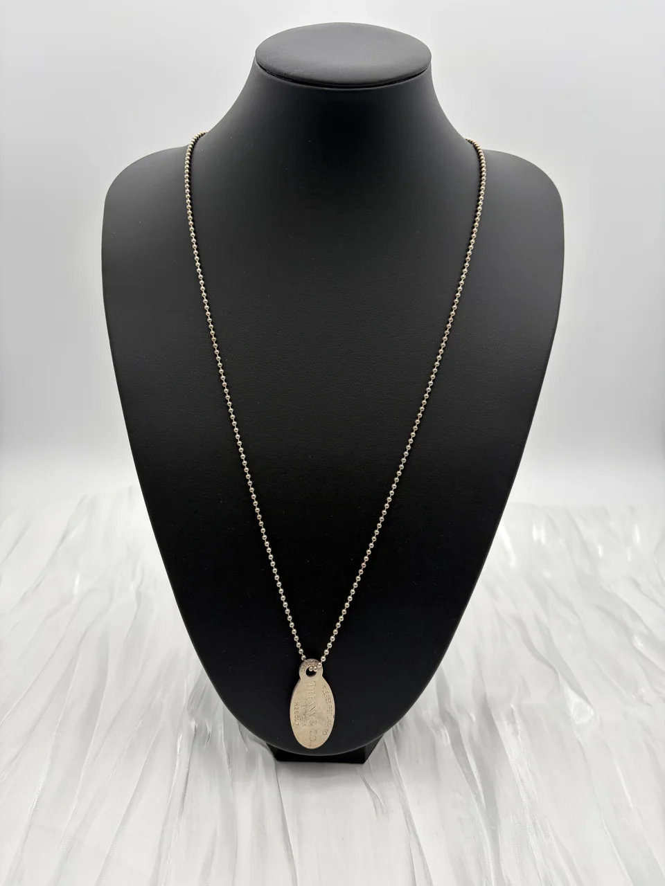 TIFFANY&CO. NECKLACE