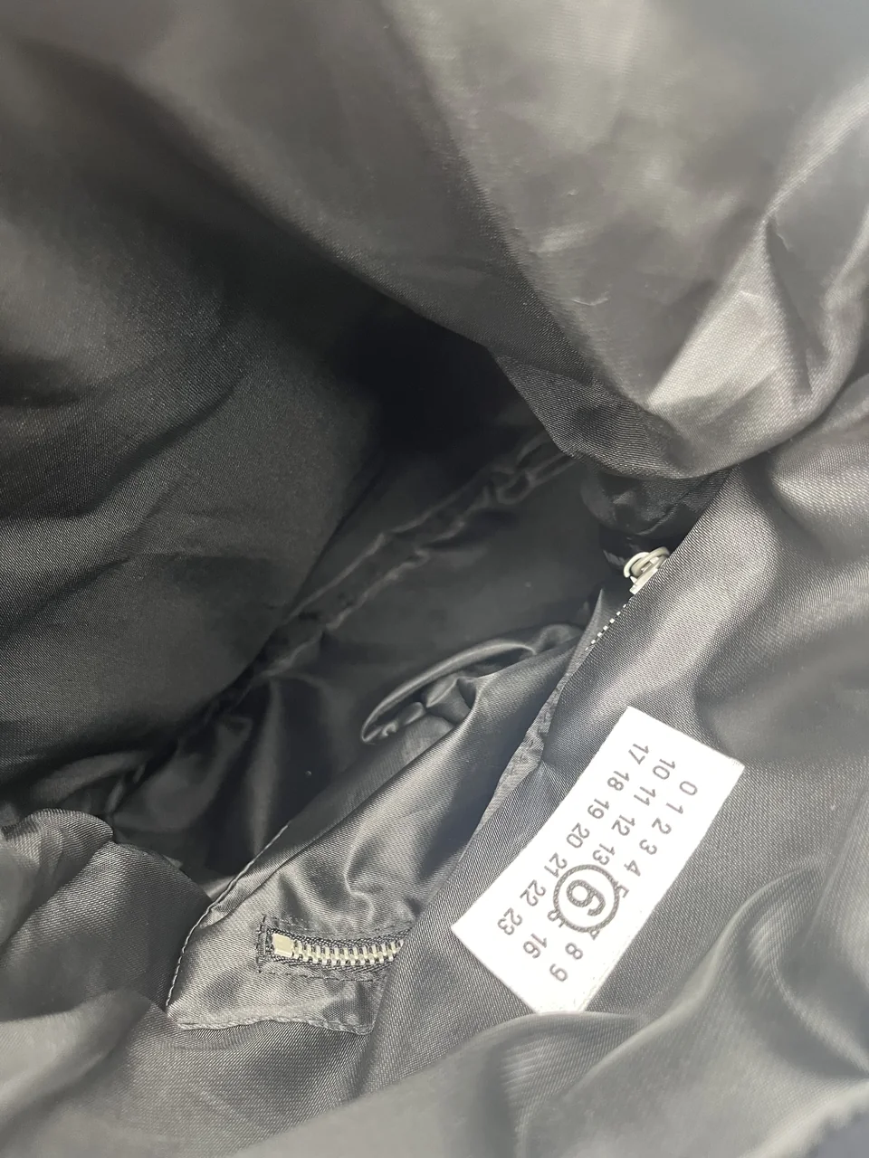 MAISON MARGIELA BACKPACK view 9