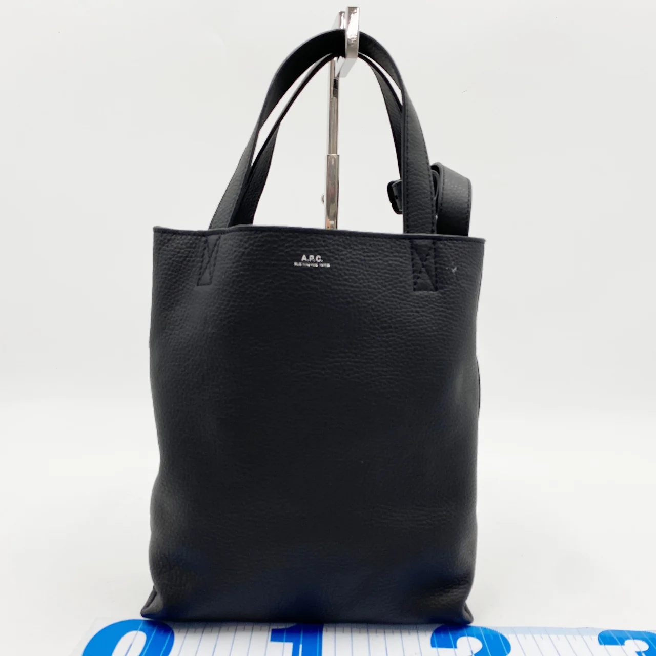 APC TWO-WAY BAG (BLACK)