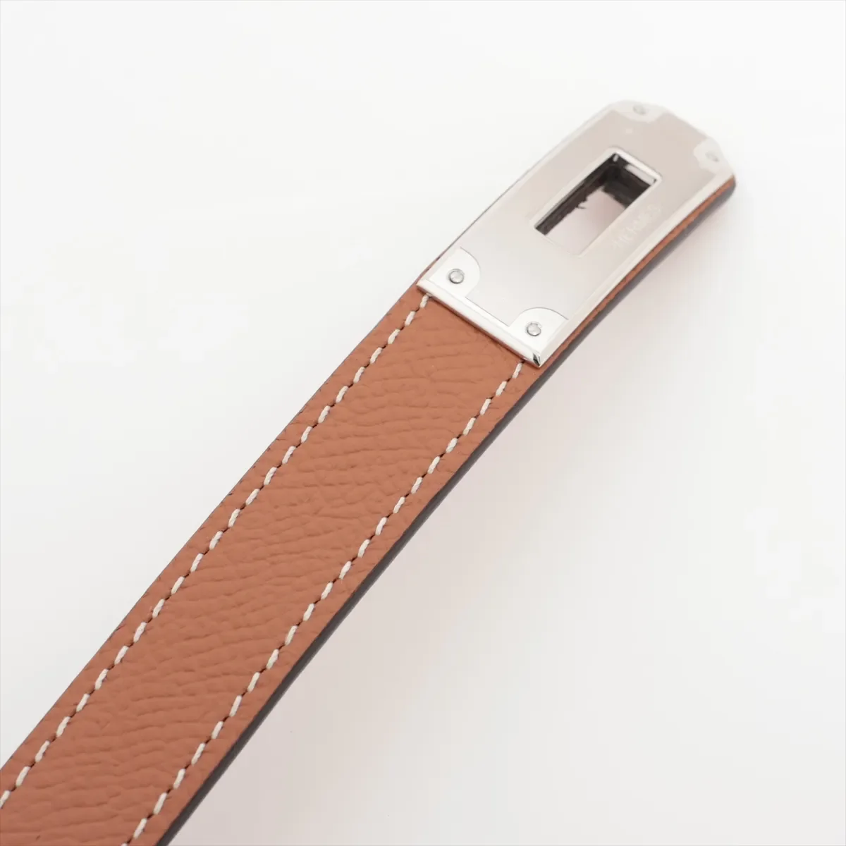 HERMES KELLY POCKET BELT (U STAMP) view 10