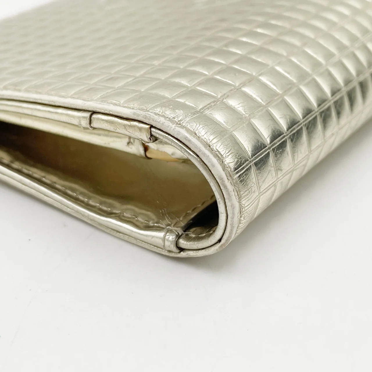 CHANEL BIFOLD WALLET (11 SERIAL CODE) view 11