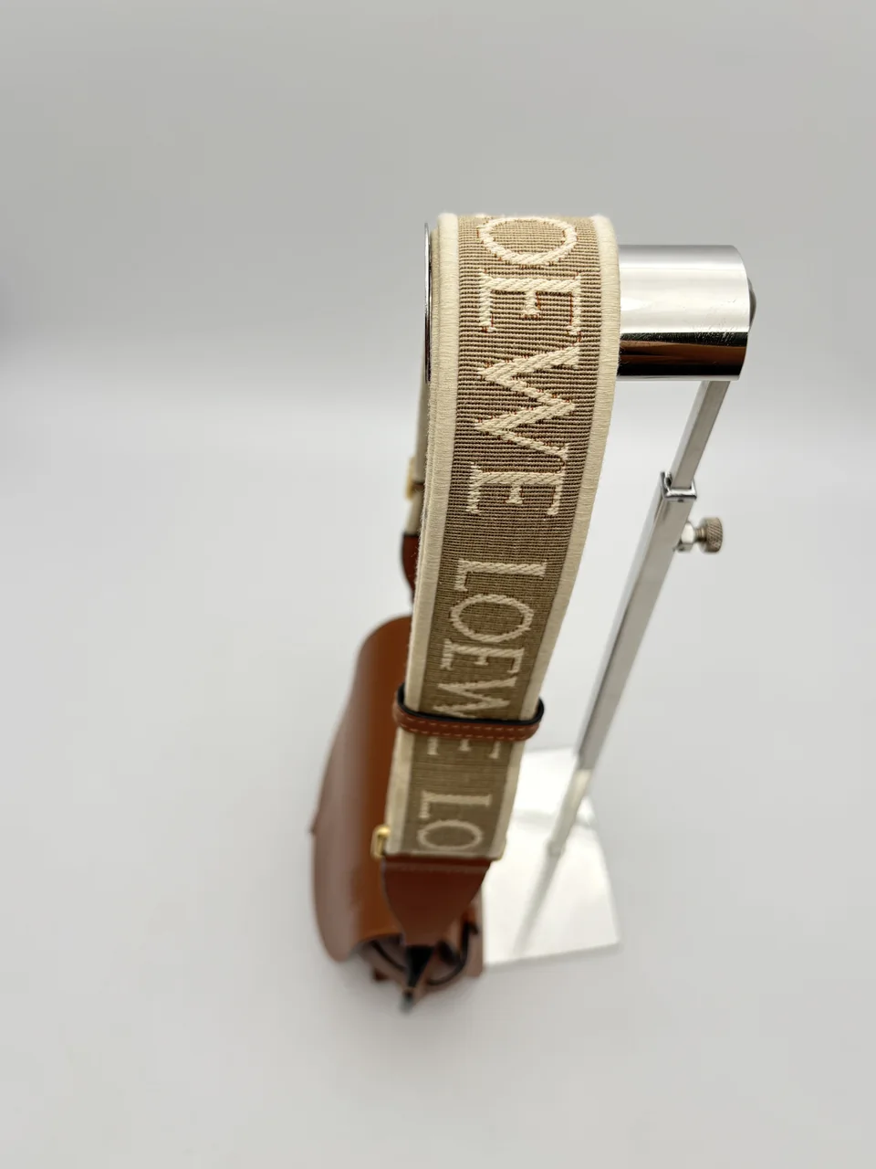 LOEWE GATE DUAL MINI (BROWN) view 7