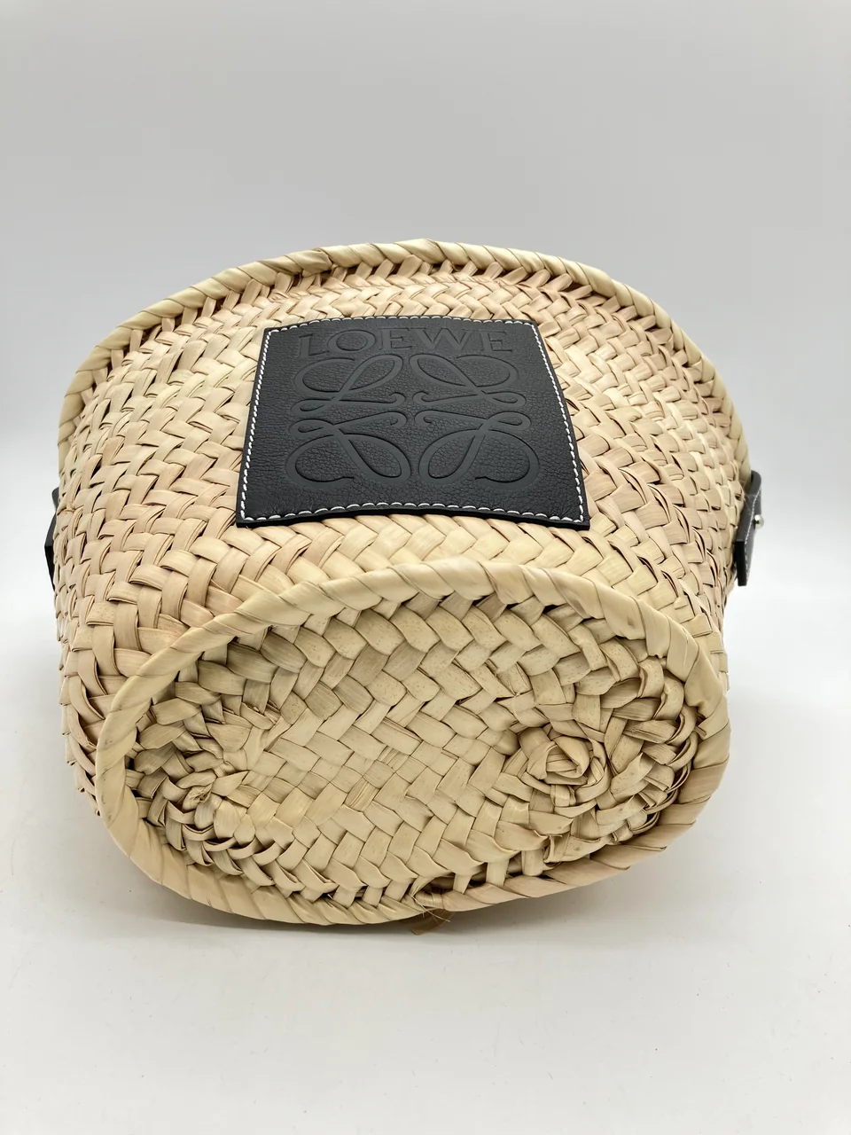 LOEWE BASKET BAG view 8