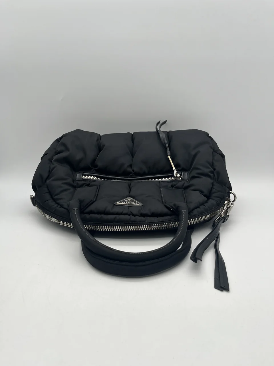 PRADA TWO-WAY BAG view 6