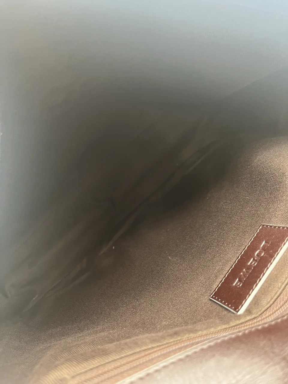 LOEWE SHOULDER BAG view 8