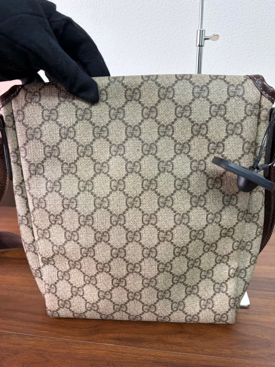 PRADA CANAPA (GREEN) view 4