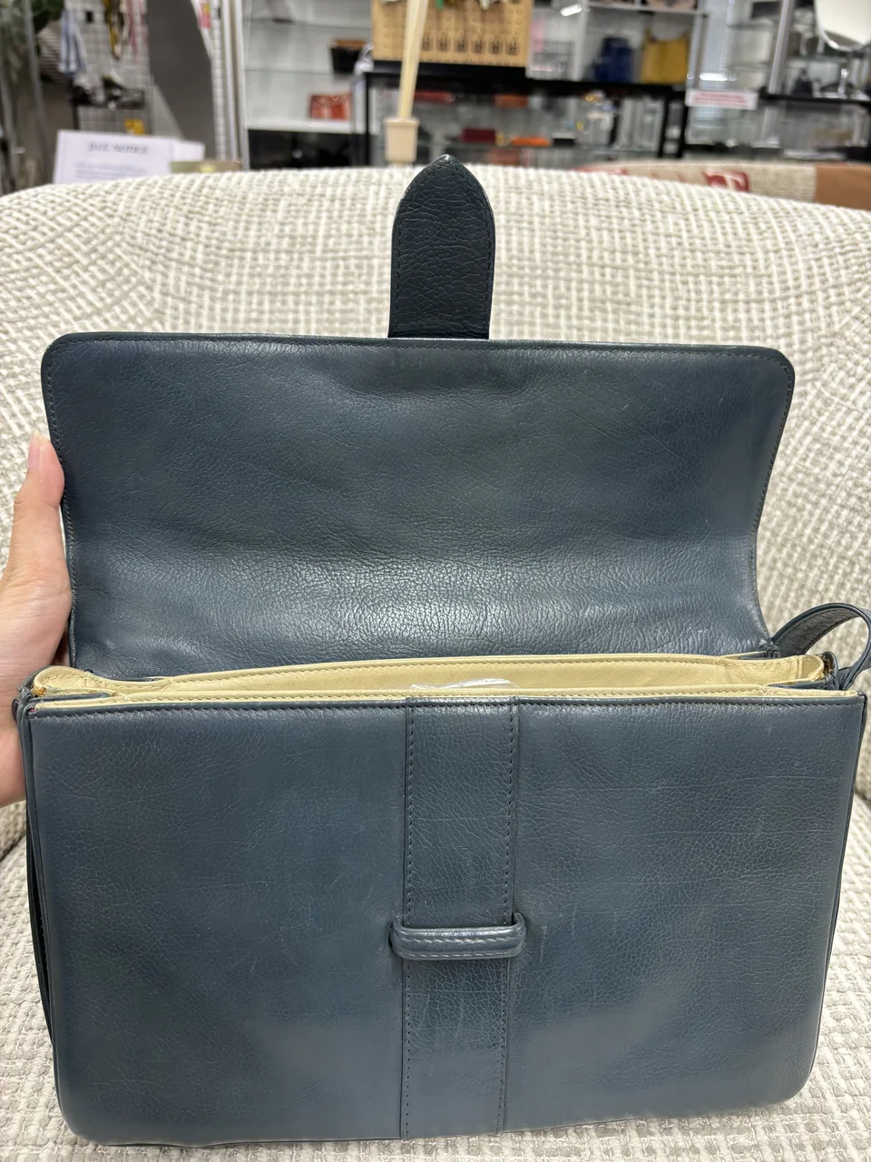 OA-2-1 630-26 LOEWE BAG view 11