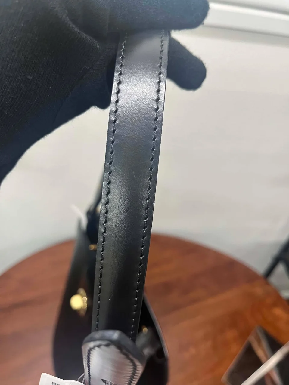LV EPI CLUNY (BLACK) photo 7