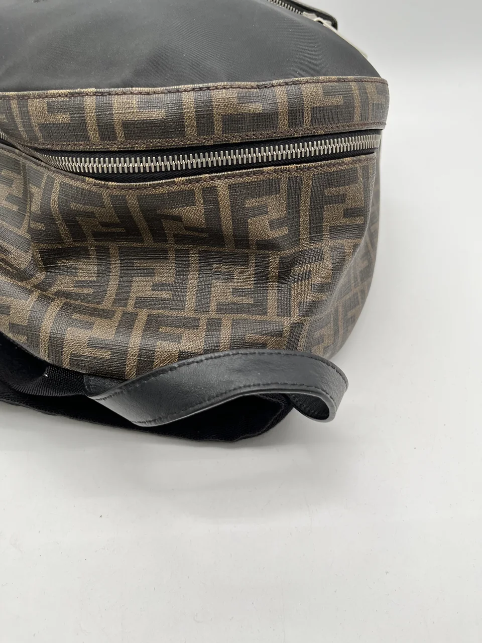 FENDI ZUCCA BACKPACK view 6
