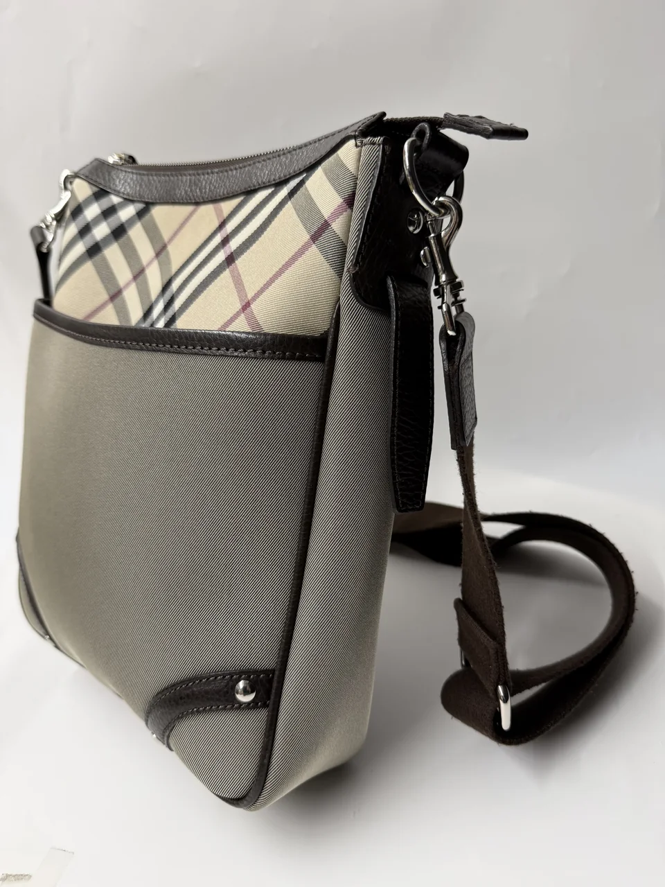 BURBERRY SHOULDER BAG view 4