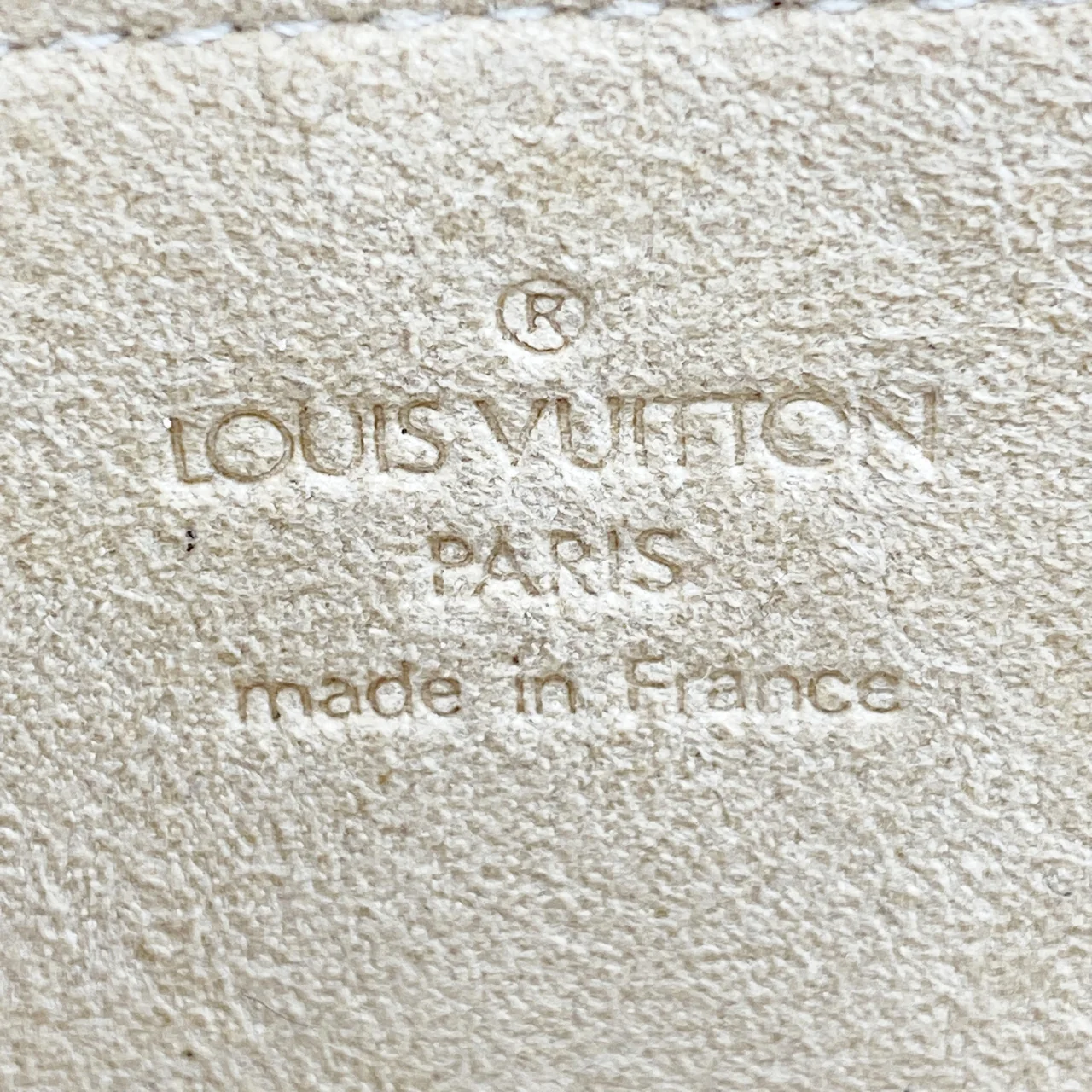 LV MONOGRAM POCHETTE TWIN GM view 3