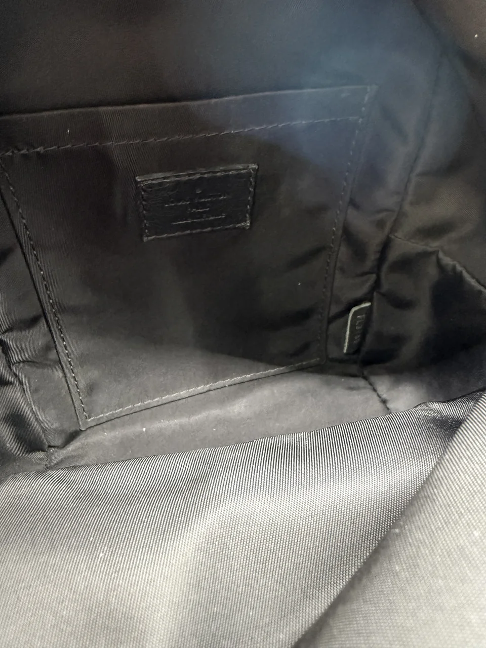 LV MONOGRAM REVERSE BAG view 7