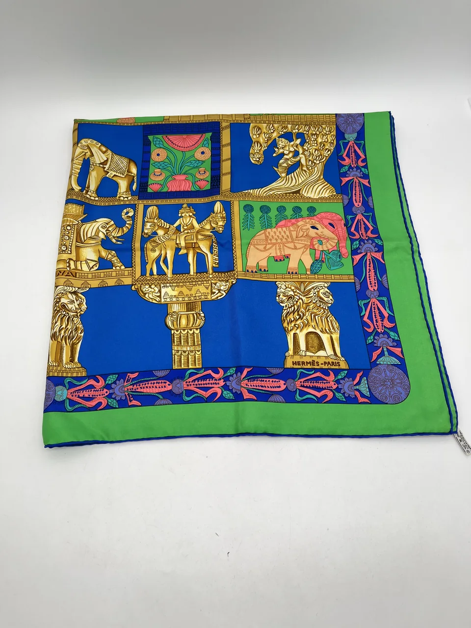 HERMES SCARF
